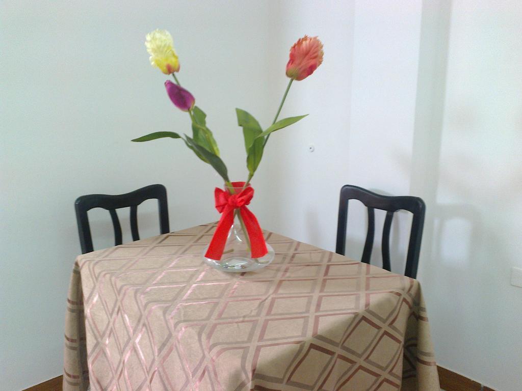 Strenua Santa Maria Suites Трухільйо Номер фото
