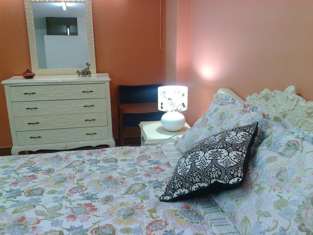 Strenua Santa Maria Suites Трухільйо Екстер'єр фото