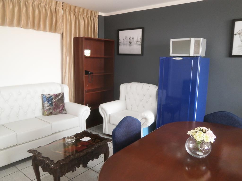 Strenua Santa Maria Suites Трухільйо Екстер'єр фото
