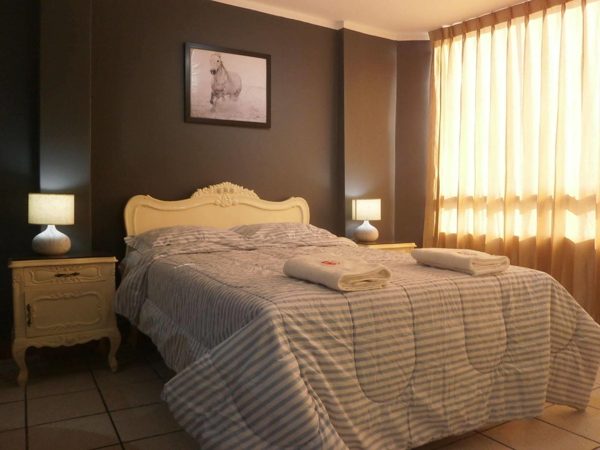 Strenua Santa Maria Suites Трухільйо Екстер'єр фото